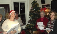 December 2017 - Charity Carol Singing